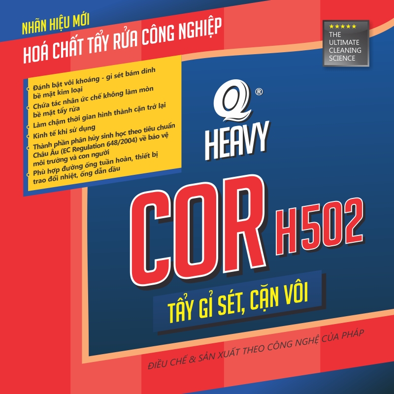 COR H502